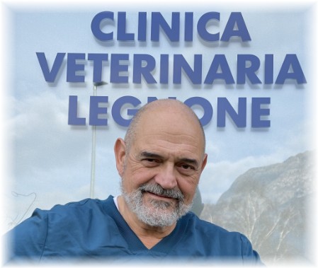 Dott Luigi Taccani Clinica Vetrinaria Legnone