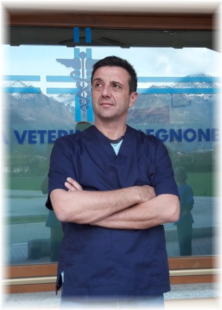 Dr Da Col Simone Clinica Vetrinaria Legnone