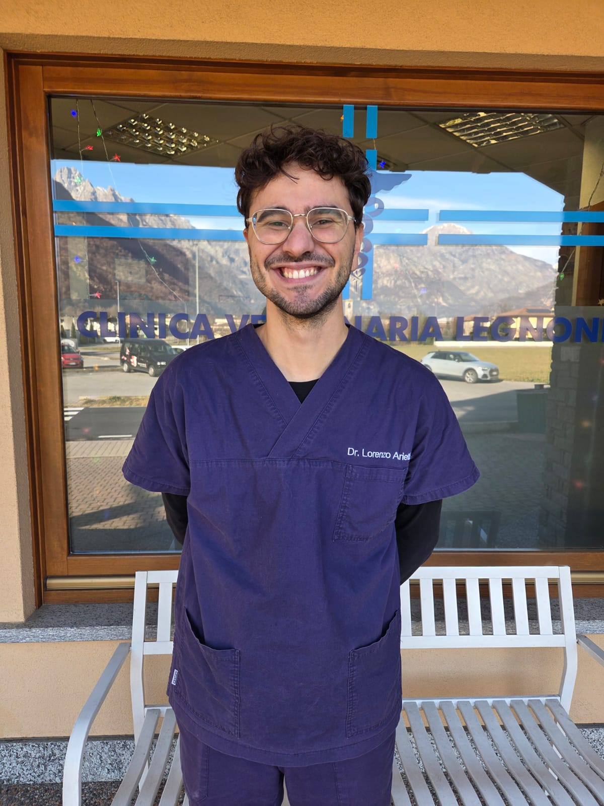 Dott. Lorenzo Arietti